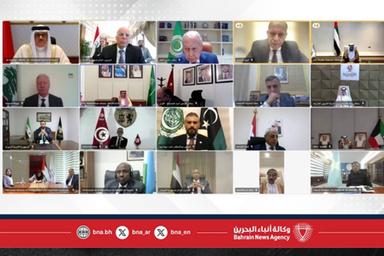 ഇറാന്റെ ആക്രമണം: ബഹ്റൈന്റെ അധ്യക്ഷതയിൽ അറബ് വിദേശകാര്യ മന്ത്രിമാർ അസാധാരണ യോഗം ചേർന്നു