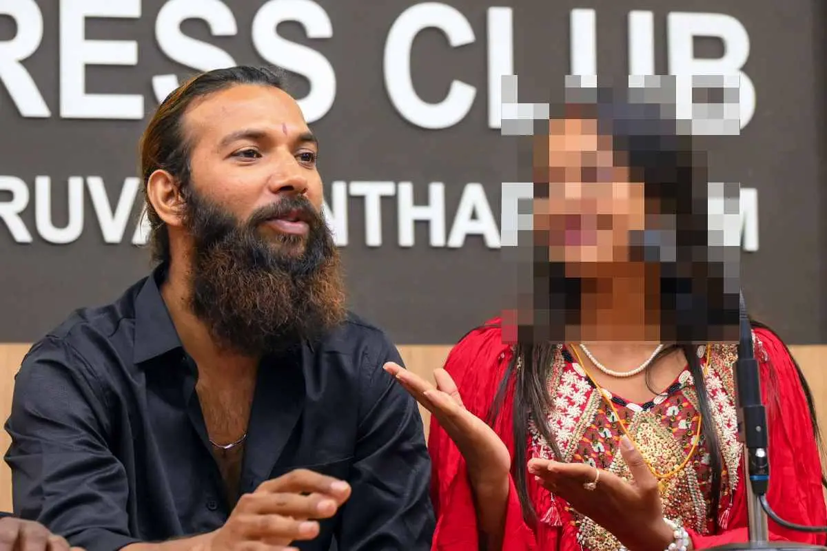 ഫര്മാനും മോണാലിസയും | File Photo - PTI