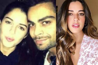 12 വർഷം മുമ്പുള്ള ബന്ധം, ഇപ്പോഴും ചർച്ചയാക്കുന്നത് എന്തിന്?-കോലിയെ കുറിച്ചുള്ള പോസ്റ്റിൽ മുൻ കാമുകി