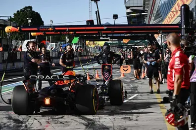 No free laps: F1 drivers risk criminal charges in massive Italian tax crackdown