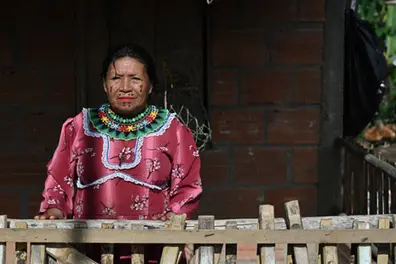 ‘She didn’t know until...’ the untold stories behind female genital mutilation in Colombia