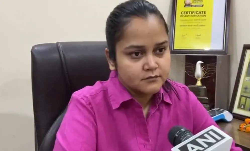 Aishanya Dwivedi
