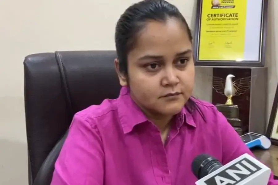 Aishanya Dwivedi