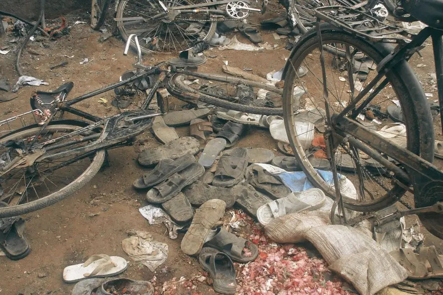 Malegaon Blast