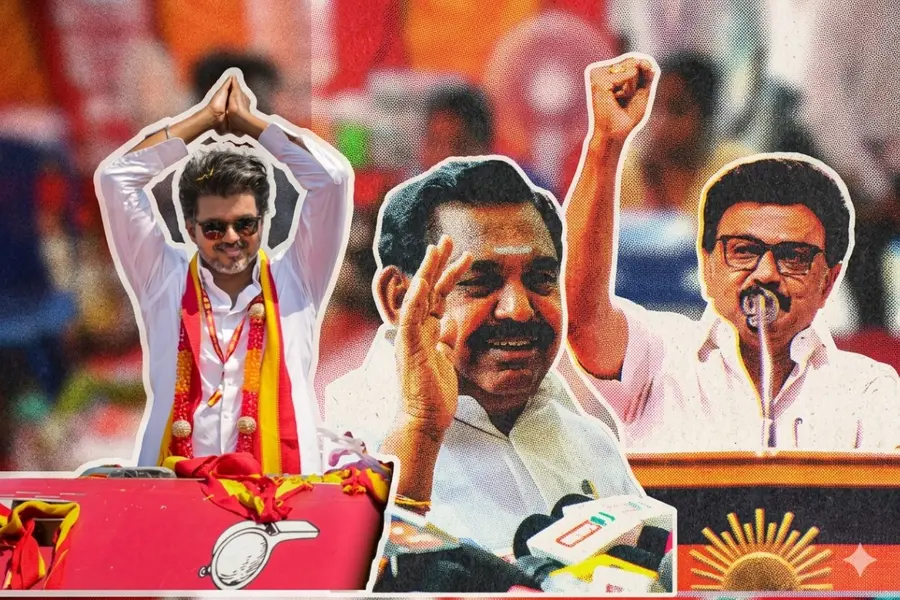 Tamil Nadu assembly polls: 5.73 crore voters to decide fate of 4,023 candidates
