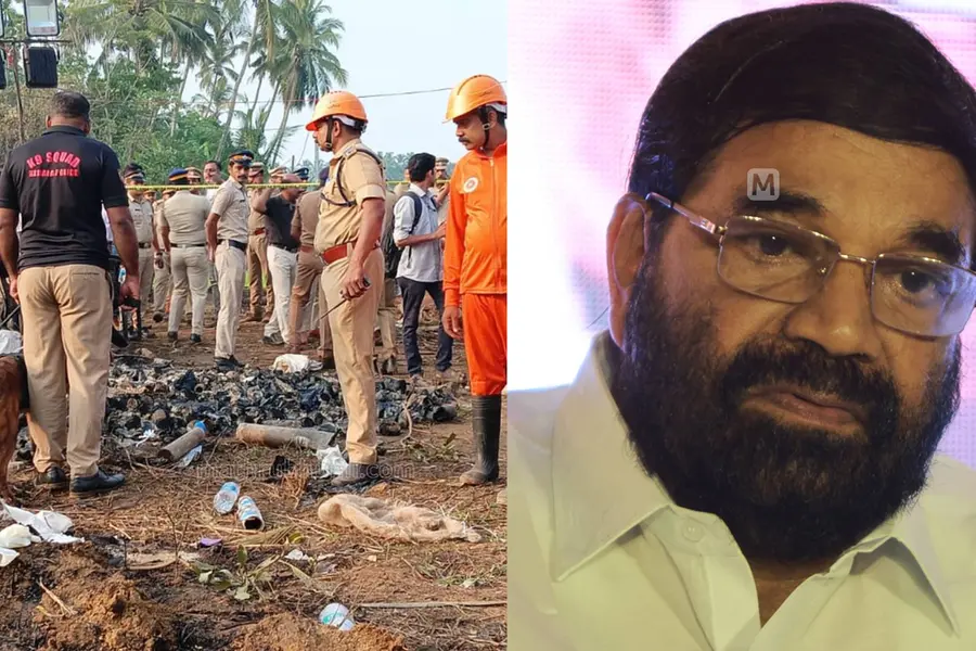 പൂരം നടത്തിപ്പിനേക്കുറിച്ച് തീരുമാനിക്കാൻ നാളെ യോഗം, നാശനഷ്ടമുണ്ടായവർക്കും നഷ്ടപരിഹാരം നൽകും- വാസവൻ