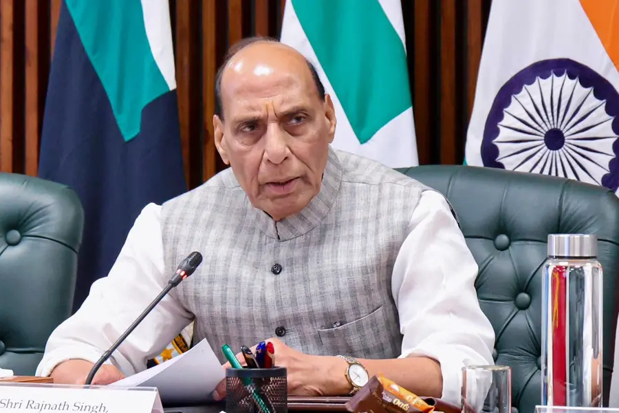 Rajnath Singh