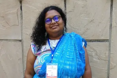 Malayali woman becomes Debian Project leader; Kannur’s Shruti Chandran makes history