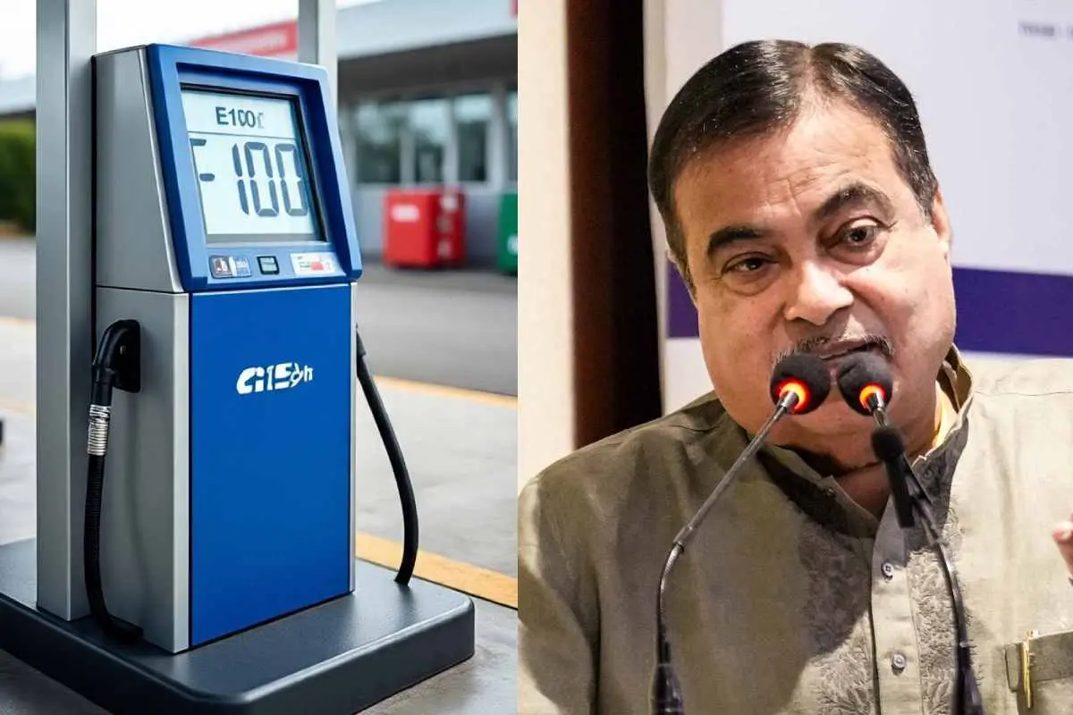 1. പ്രതീകാത്മകചിത്രം 2. കേന്ദ്രമന്ത്രി നിതിന് ഗഡ്കരി | Photo - AI, PTI
