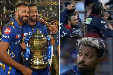 Is everything really fine between the Pandya brothers? Krunal responds after viral IPL 2026 moment
