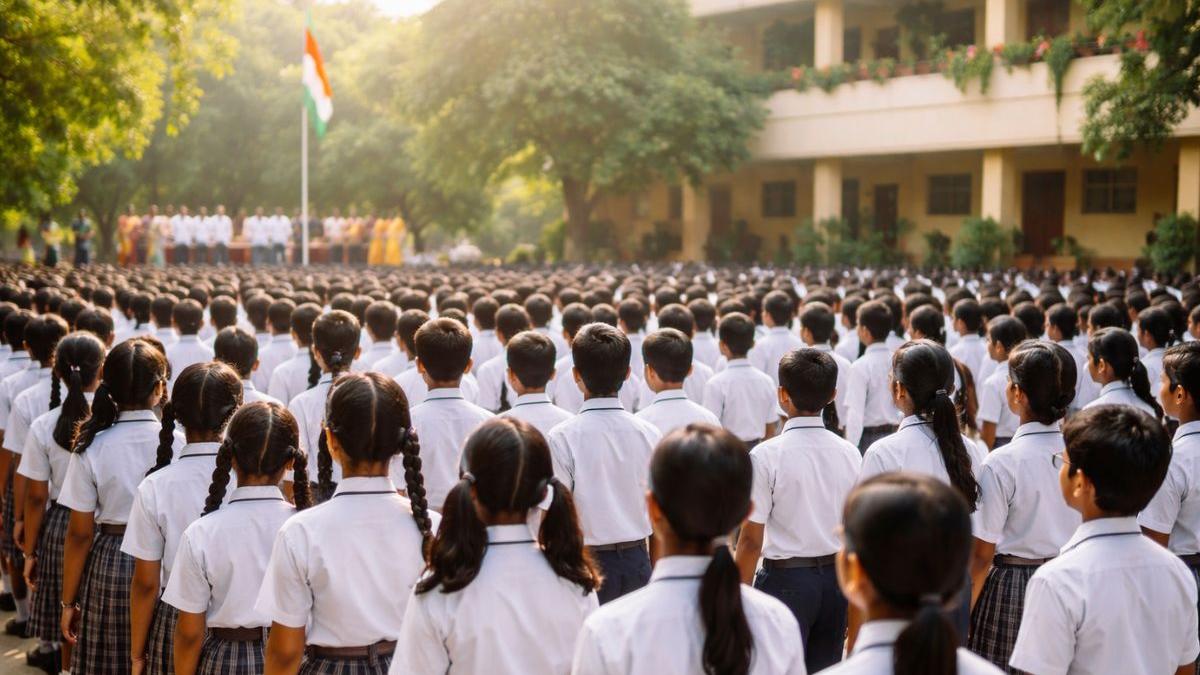 School assembly headlines 23 April 2026: Top national, world news for students