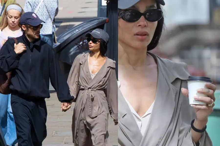 Harry Styles, Zoë Kravitz