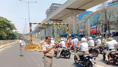 ഡബിൾഡക്കർ മേൽപ്പാലം പൂർണമായി തുറന്നു; ഇനി തടസ്സമില്ലാത്ത യാത്ര