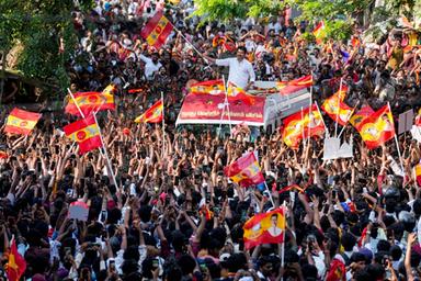 തമിഴ്‌നാടും പശ്ചിമബംഗാളും ഇന്ന് പോളിങ് ബൂത്തിലേക്ക്