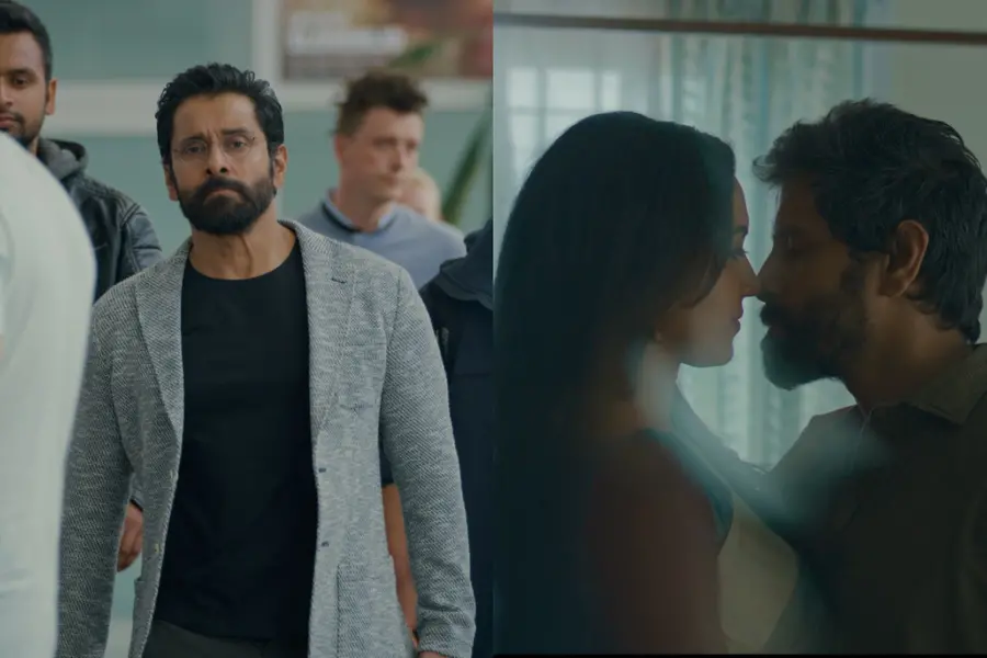 Dhruva Natchathiram