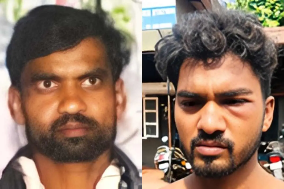കൊല്ലപ്പെട്ട ലക്ഷ്മി നാരായണന്, പ്രതി കൈലാസ് കുമാര്