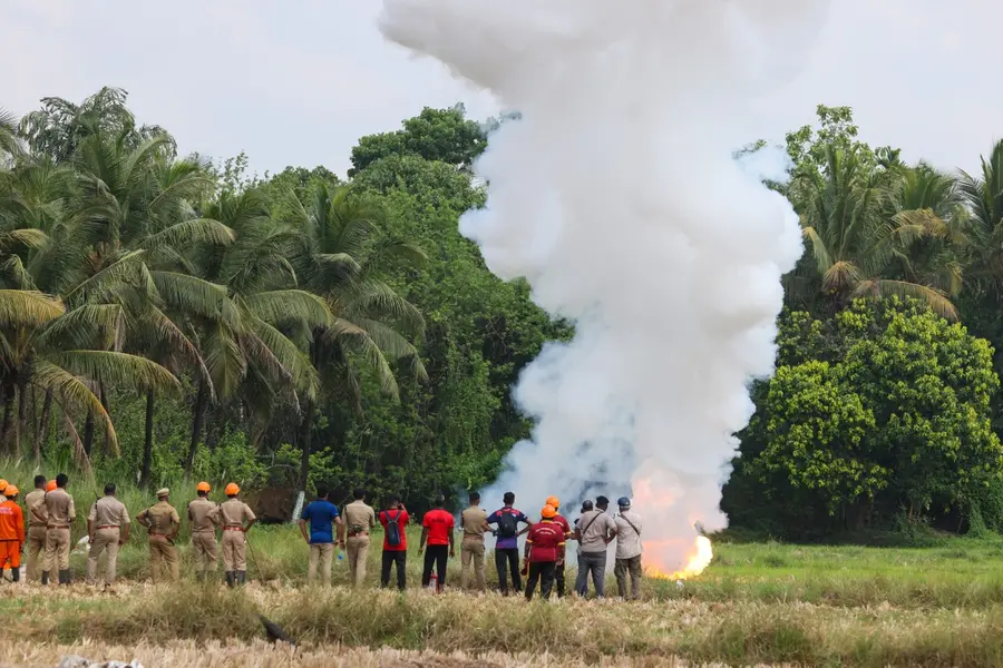 പ്രശ്നം പൊട്ടാസ്യം ക്ലോറേറ്റ്; ഉപയോഗിക്കുന്നത് വെടിക്കെട്ടിന്റെ തീവ്രത കൂട്ടാൻ; നിരോധനമുള്ള രാസവസ്തു