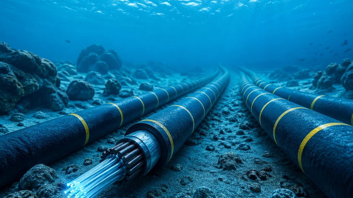 Will your Internet go down? Iran warns of risk to key undersea cables