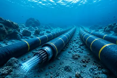 Will your Internet go down? Iran warns of risk to key undersea cables
