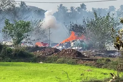‘Fireworks don’t fail, people and systems do’: Pyrotechnician from Thrissur flags safety lapses