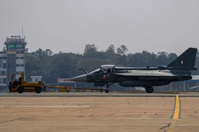 HAL Tejas Mk2's final push: Fighter on the cusp of first flight