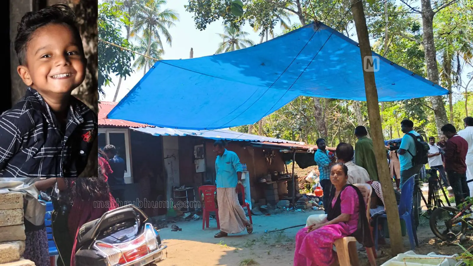 ദിക്ഷൽ താമസിച്ചിരുന്ന വീട്, ഇൻസെെറ്റിൽ ദിക്ഷൽ