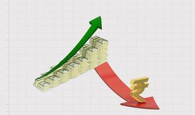 ഡോളറിനെതിരെ രൂപയുടെ മൂല്യം 100-ലേക്ക് ഇടിയുമോ; എപ്രകാരം ബാധിക്കും?