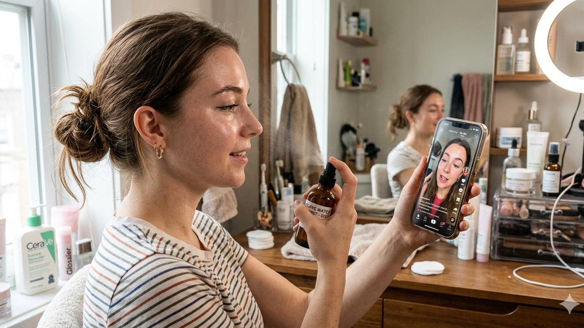 Clove water for skin: Does this viral trend really work for acne and glow?