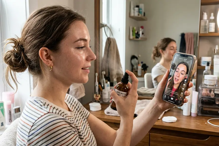 Clove water for skin: Does this viral trend really work for acne and glow?