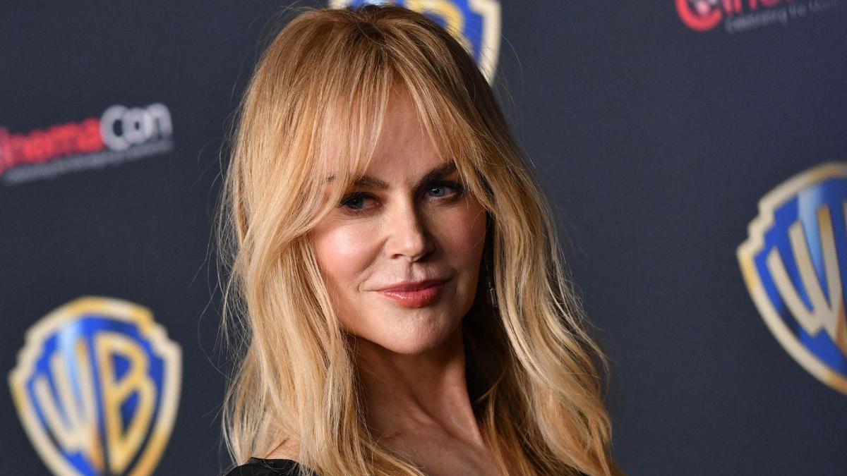 Nicole Kidman rushed to hospital while filming for ‘Margo's Got Money Troubles’