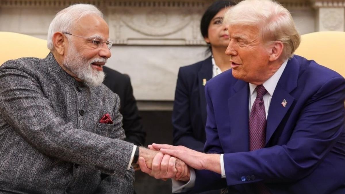 India, China ‘hell-holes’? Trump repost sparks backlash, says ‘they robbed us’