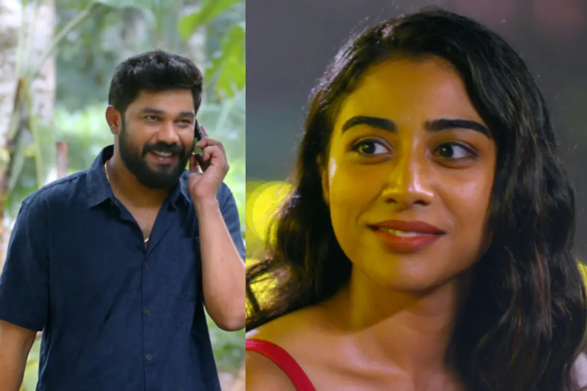 'മധുവിധു' ട്രെയ്ലറിൽനിന്ന് | Photo: Screen grab/ YouTube: Zee Music South
