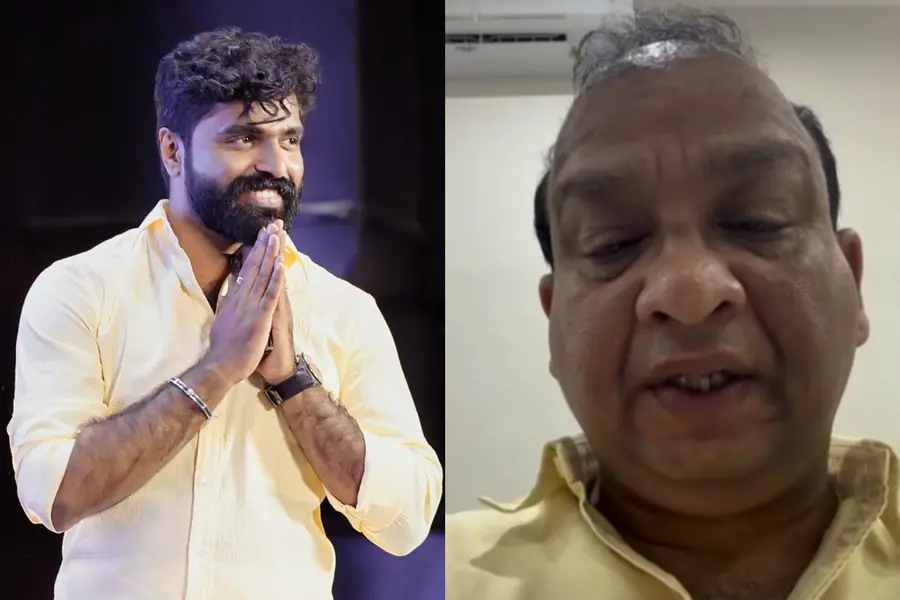 abhilash pillai murali kunnumpurath