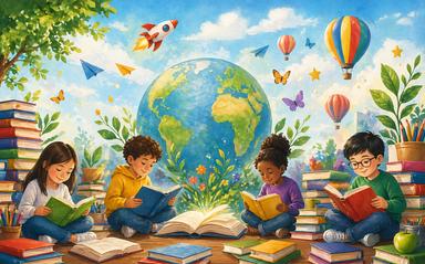 പുസ്തകത്തെ സ്നേഹിക്കാം: ഏപ്രിൽ 23, ലോകപുസ്തകദിനം