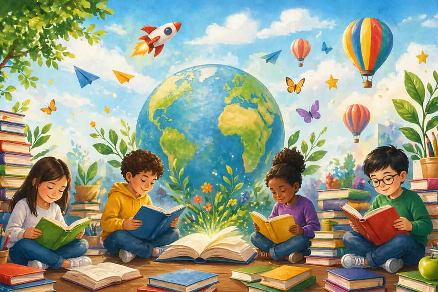 world book day