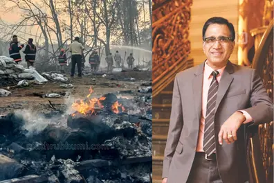 Thrissur fireworks blast: Kalyan Jewellers MD announces Rs 5 lakh aid for victims’ families