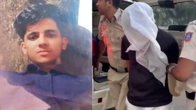 സുരക്ഷാക്രമീകരണം മറികടന്നു, പെൺകുട്ടിയുടെ രക്തംപുരണ്ട കൈകൊണ്ട് ലോക്കർ തുറക്കാനും ശ്രമം