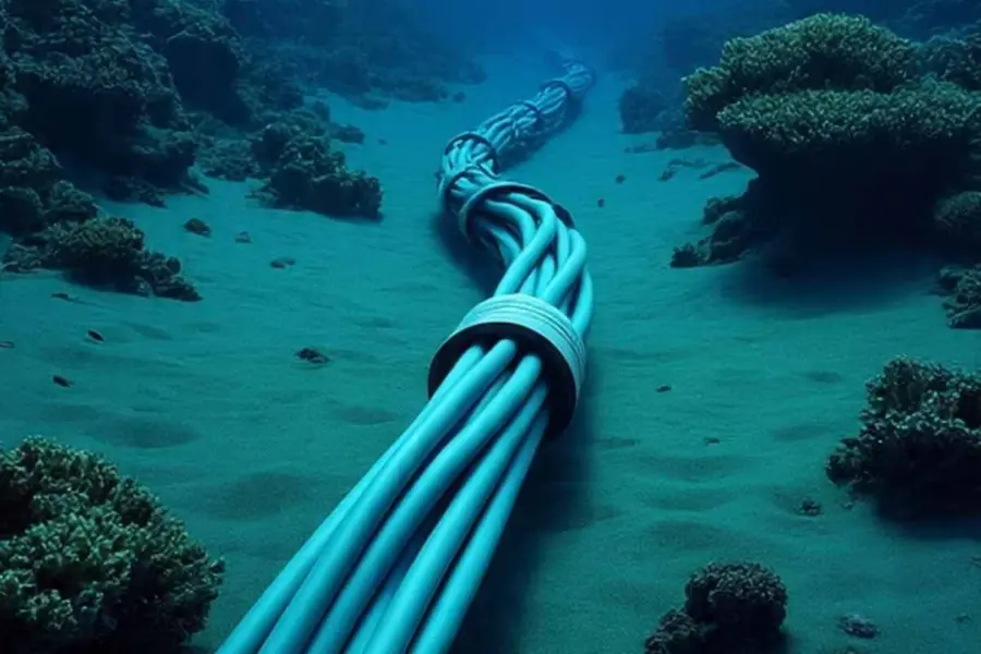 Undersea Cables Under Threat
