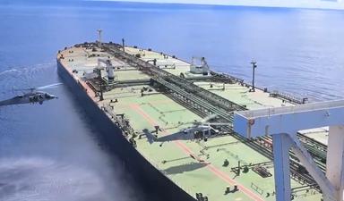 മറ്റൊരു ഇറാനിയൻ കപ്പൽകൂടി പിടിച്ചെടുത്ത് യുഎസ്; പിടികൂടിയത് ഇന്ത്യൻ മഹാസമുദ്രത്തിൽനിന്ന്