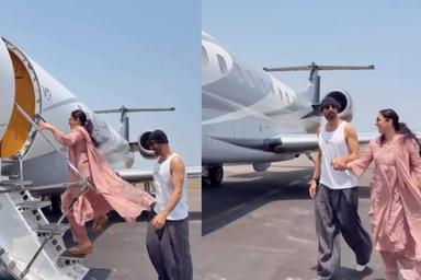 ‘അടുത്ത സ്റ്റോപ്പ്: ദൈവത്തിന്റെ സ്വന്തം നാട്’, കേരളത്തിലേക്ക് വിമാനംകയറി അക്ഷയ് കുമാറും വിദ്യാബാലനും