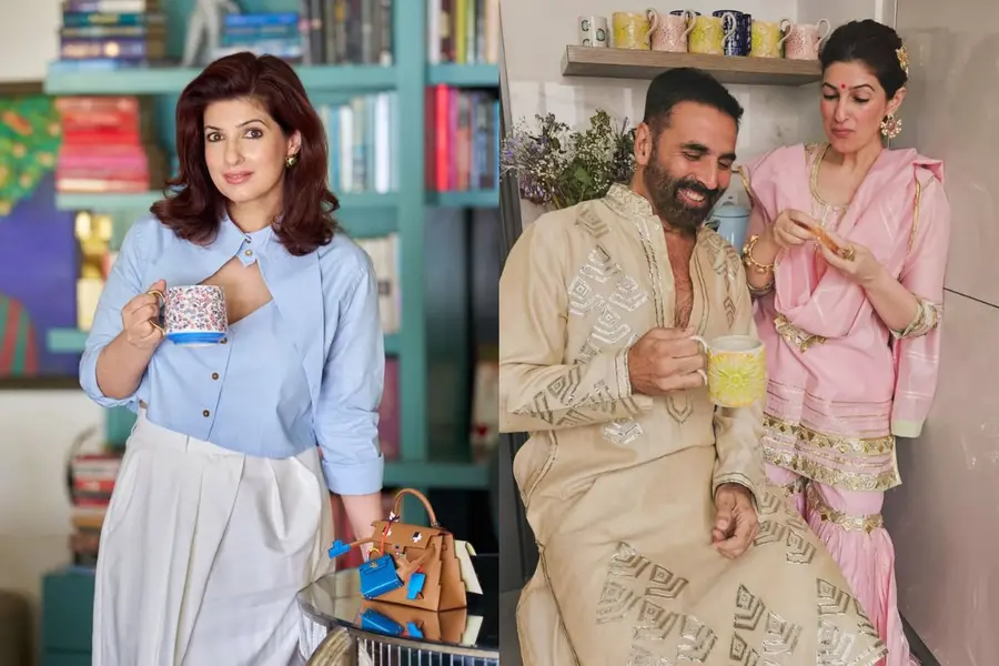 Twinkle Khanna, Akshay Kumar