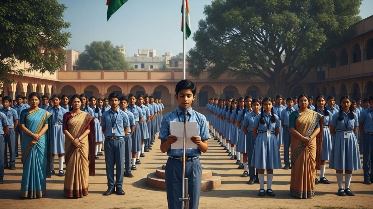 School Assembly headlines (April 24): Top National, World, Sports, Business news