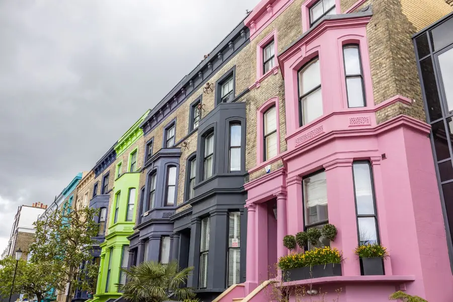 london apartments
