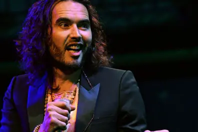 UK comedian Russell Brand admits 'exploitative sex' with teenager