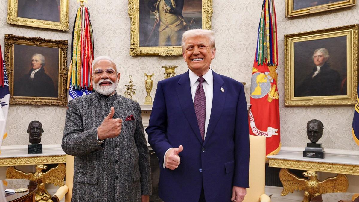 India ‘hellhole’ row: US makes U-turn, says Trump called it a great country with ‘friend on top’