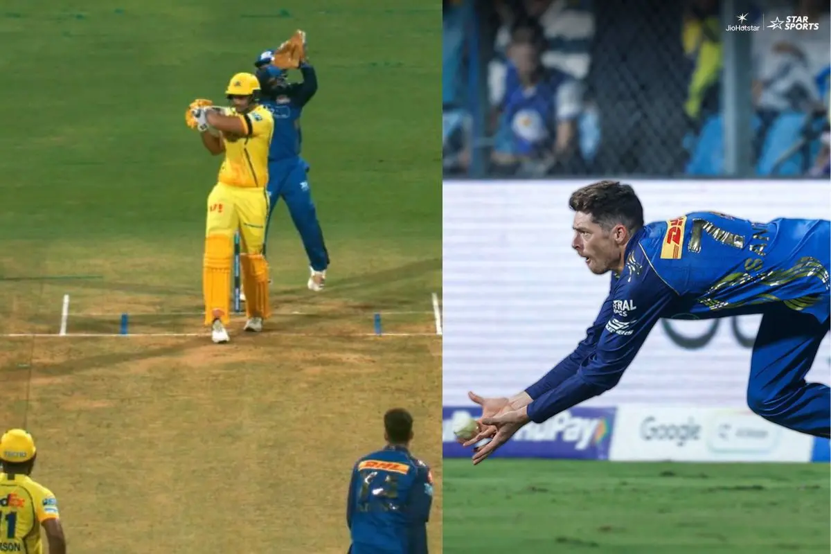 Mitchell Santner went from producing one of the most talked-about deliveries of IPL 2026 to suffering a worrying injury later in the same game