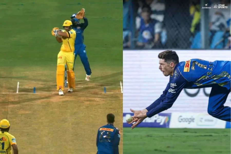 MI vs CSK match highlight