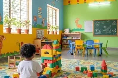 Children not to be compelled to attend anganwadis in heat conditions, orders Kerala rights panel