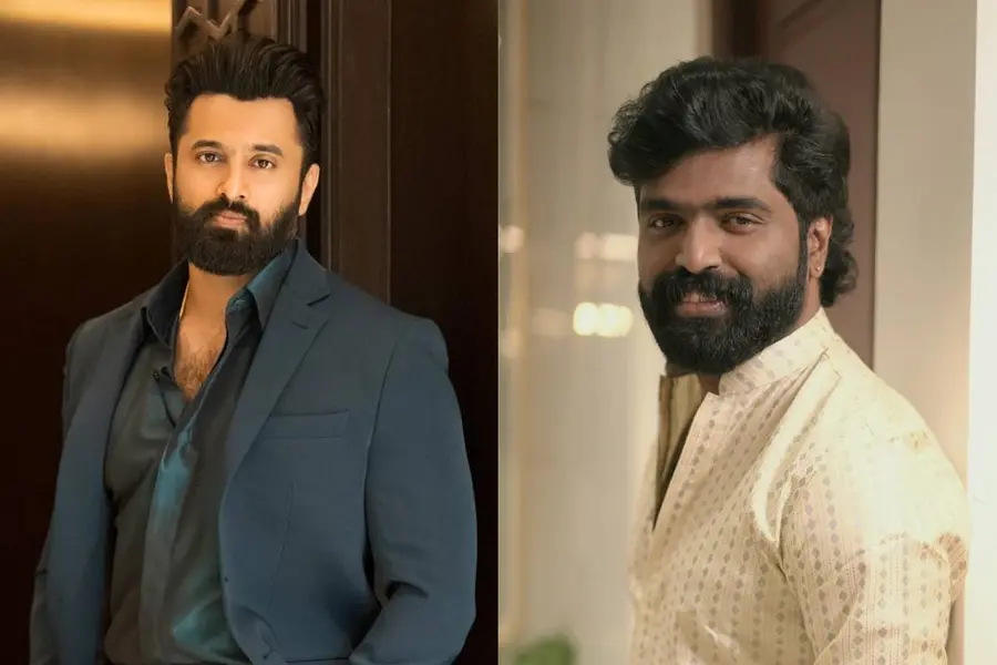 Unni Mukundan and Abhilash Pillai