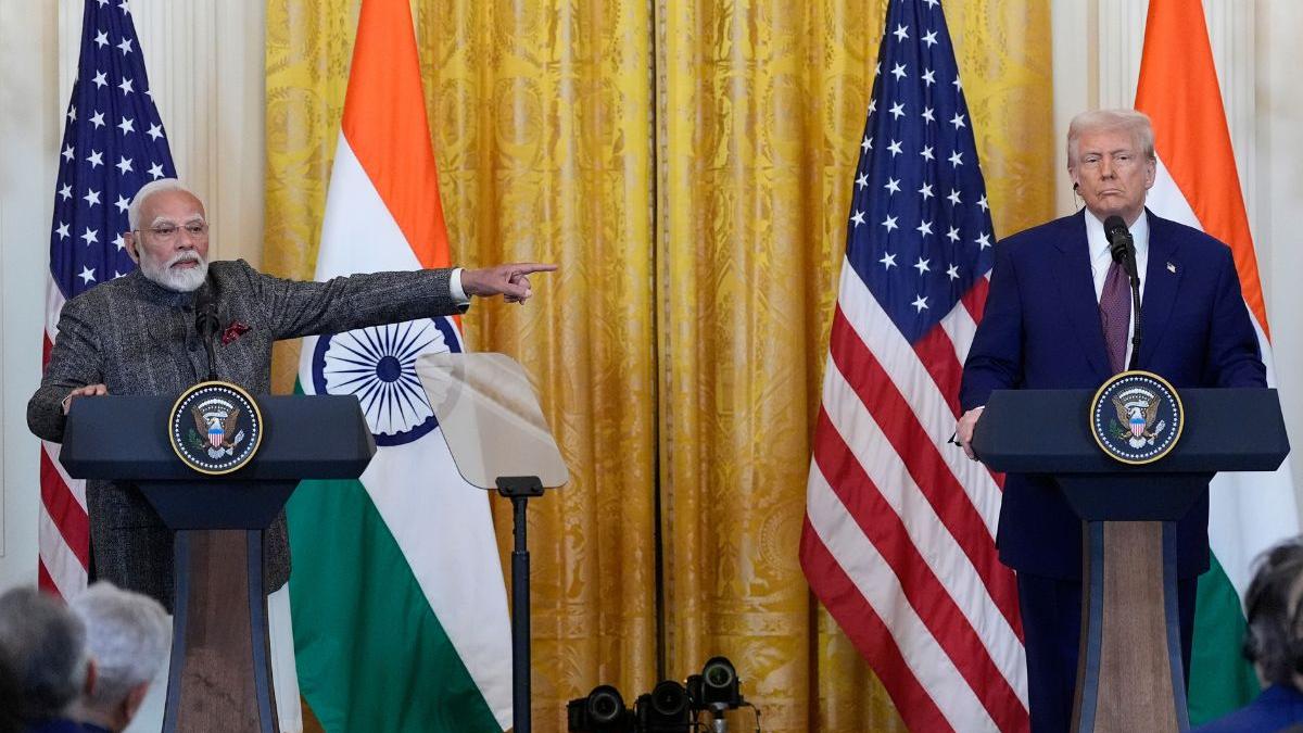 ‘Poor taste’: India slams Trump over ‘hellhole’ remark in social media repost